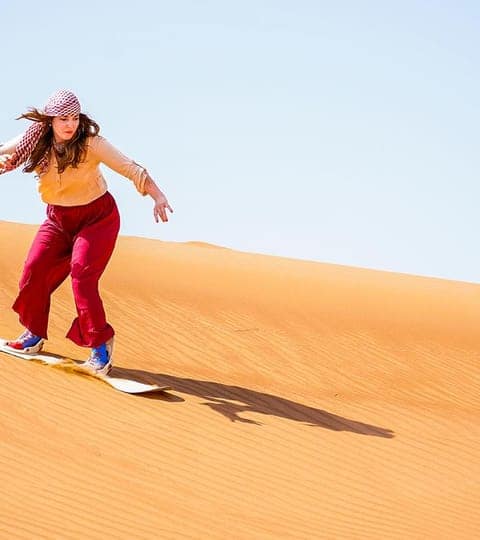 Jeep Dune Bashing Get your Guide Cancellation