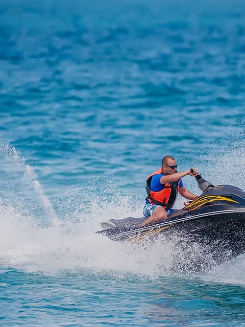 Jet Ski thrills