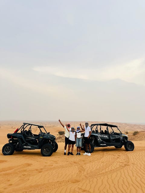 Dune Buggy Adventure