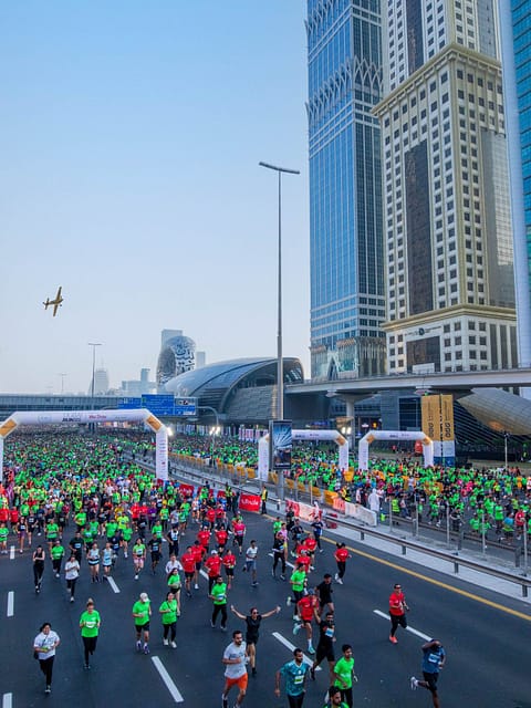 Dubai Run 2024