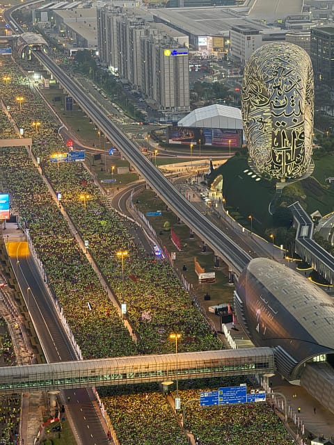 Dubai Run 2024