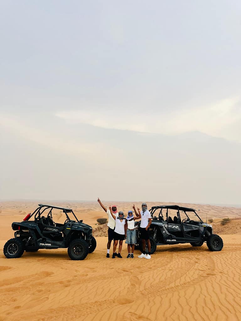 Dune Buggy Adventure