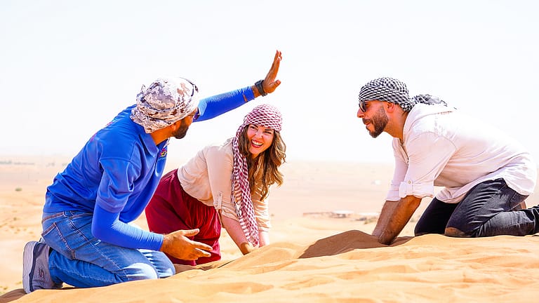 desert safari dubai bookings