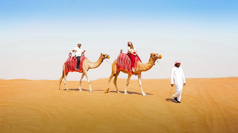 desert safari dubai bookings