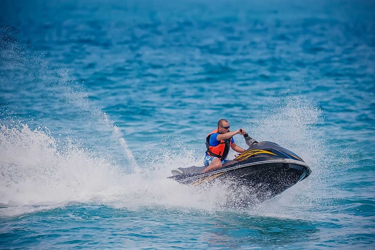 Jet Ski thrills